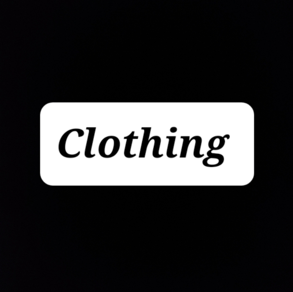 Clothing